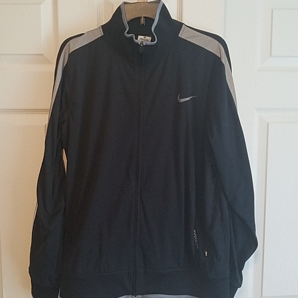 Nike Other - Nike hyper elite basketball jacket